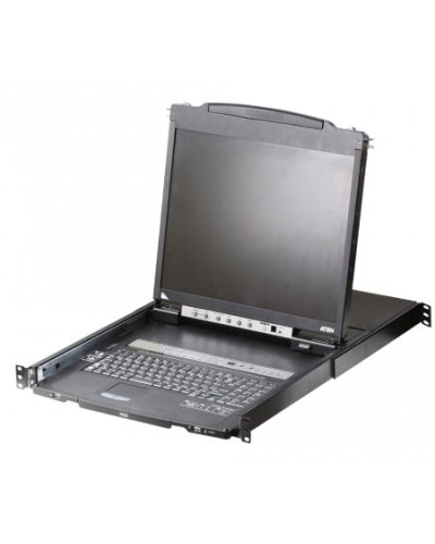 CL5816N-ATA-RG. Консоль KVM. ATEN в Набережных Челнах