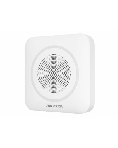 DS-PS1-II-WE Blue Indicator. Оповещатель свето-звуковой радиоканальный. AX PRO Hikvision в Набережных Челнах
