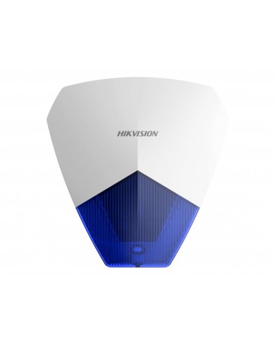DS-PS1-B. Оповещатель свето-звуковой уличный. AX PRO Hikvision в Набережных Челнах