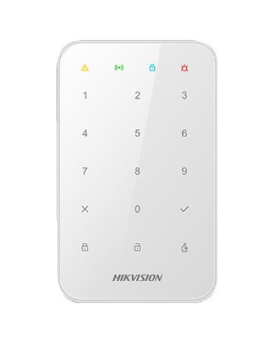 DS-PK1-E-WE. Беспроводная сенсорная клавиатура. AX PRO Hikvision в Набережных Челнах