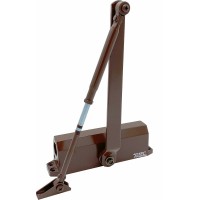 ATEC-D230H-Br. Доводчик для дверей весом до 130 кг. AccordTec