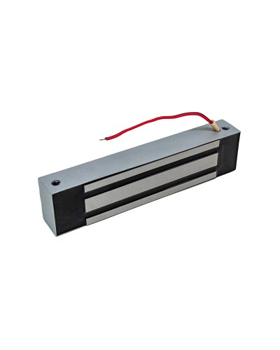 ML-180K с планкой(серебряный металлик). Замок электромагнитный. AccordTec в Набережных Челнах