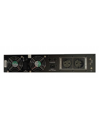 UPS-220/1500VA-RACK. Источник бесперебойного питания. AccordTec в Набережных Челнах