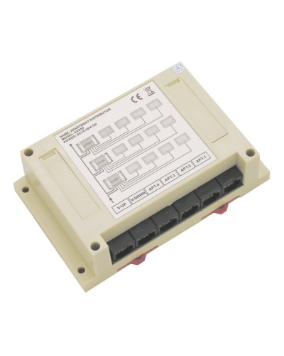 AT-VD621 WH. Блок коммутации домофона. AccordTec в Набережных Челнах