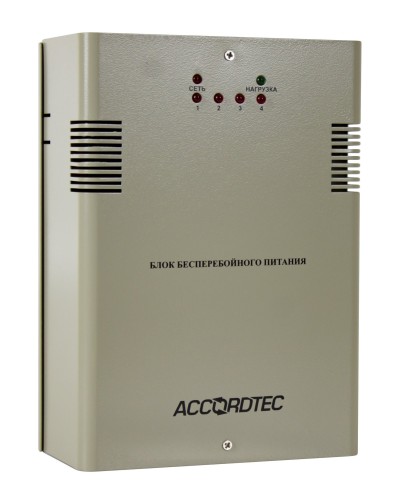 ББП-40 v.4. Источник вторичного электропитания. AccordTec в Набережных Челнах