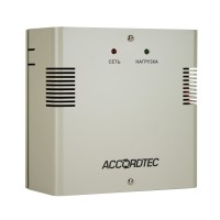 ББП-60. Источник вторичного электропитания резервированный. AccordTec