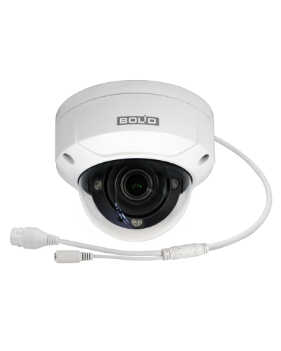 BOLID VCI-220-01 версия 2. Профессиональная видеокамера IP купольная. BOLID в Набережных Челнах