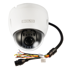 BOLID VCI-628-00. Профессиональная видеокамера IP поворотная. BOLID