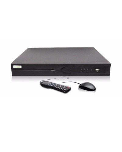 BestNVR-800. IP-видеосервер 8-канальный. BestDVR в Набережных Челнах