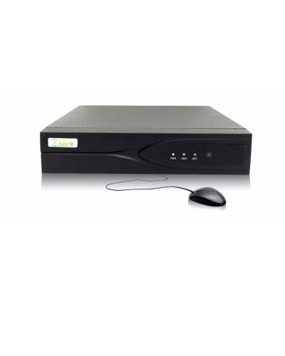 BestNVR-400 Poe. IP-видеосервер 4-канальный. BestDVR в Набережных Челнах