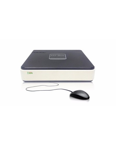BestNVR-400. IP-видеосервер 4-канальный. BestDVR в Набережных Челнах