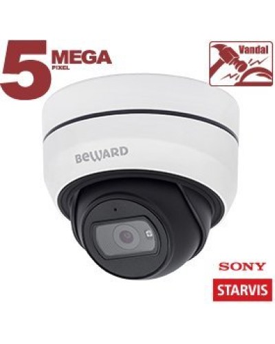SV3210DB (2,8 мм). IP-камера купольная уличная. Beward в Набережных Челнах