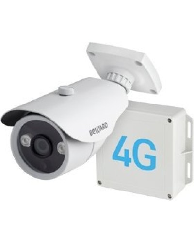 CD630-4G (2,8мм). Видеокамера IP цилиндрическая. Beward в Набережных Челнах