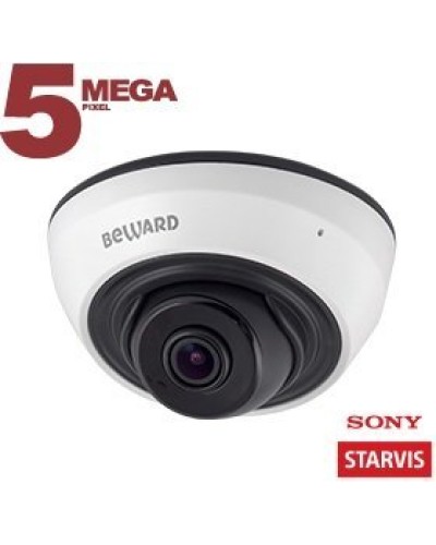 SV3212DR (3,6 мм). Видеокамера IP купольная. Beward в Набережных Челнах