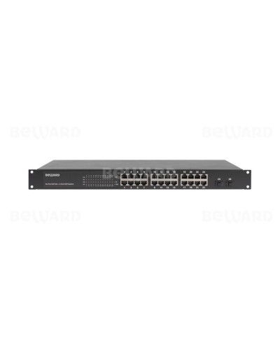 ST-02402HP. Коммутатор 24-портовый. Beward в Набережных Челнах