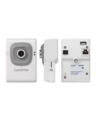 CD320. Видеокамера IP компактная. Beward в Набережных Челнах
