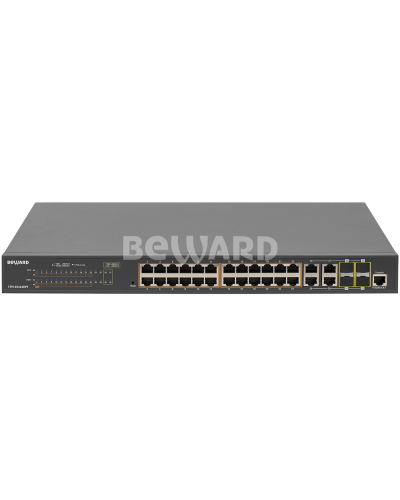 STW-02444HPF. Коммутатор 24-портовый. Beward в Набережных Челнах
