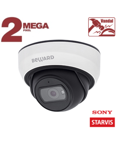 SV2005DB (2,8 мм). Видеокамера IP купольная. Beward в Набережных Челнах