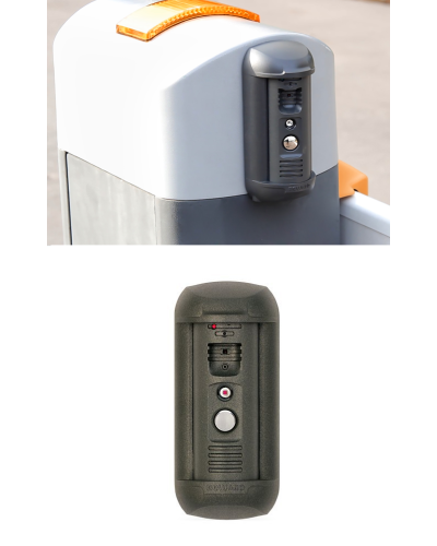DS07P-LP (Gray). Вызывная панель IP-домофона. Beward в Набережных Челнах