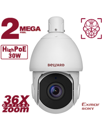 SV2217-R36. Видеокамера IP поворотная. Beward в Набережных Челнах