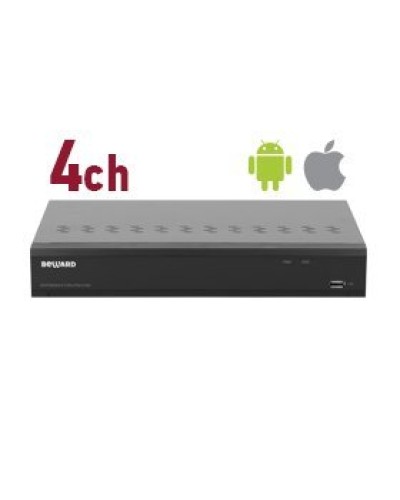 RK0104. Видеорегистратор IP 4-канальный. Beward в Набережных Челнах