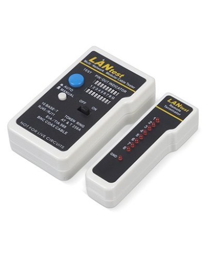 HT-519CT (9763c): Кабельный тестер в Набережных Челнах