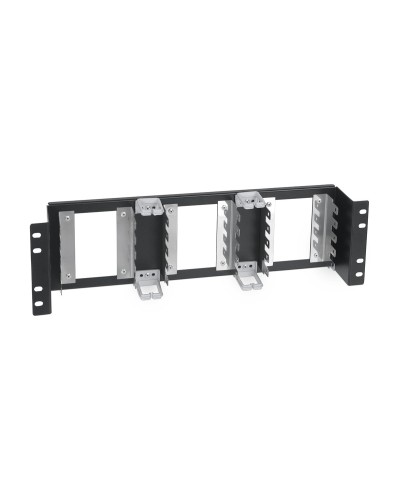 FM-15-3U (7449c): Рама 19" для крепления 15-и плинтов в Набережных Челнах