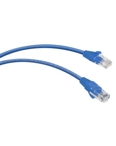 PC-UTP-RJ45-Cat.6-1.5m-BL (8678c), синий. Патч-корд медный. CABEUS в Набережных Челнах