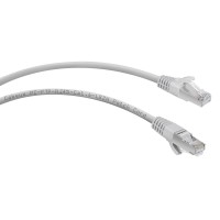 PC-FTP-RJ45-Cat.6-20m-LSZH (7915c), серый. Патч-корд медный. CABEUS
