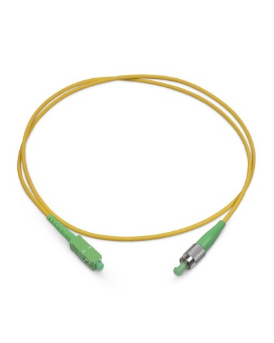 FOP(s)-9-FC/APC-SC/APC-10m (8237c). Патч-корд оптический. CABEUS в Набережных Челнах