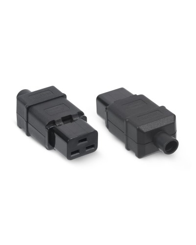 IEC-320-C19 (9648c). Разъем IEC. CABEUS в Набережных Челнах