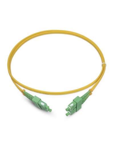 FOP(d)-9-SC/APC-SC/APC-1,5m (8182c). Патч-корд оптический. CABEUS в Набережных Челнах