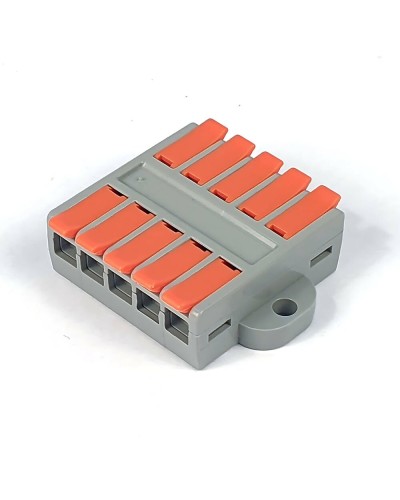MX662-5R (11416c): Клемма соединительная универсальная проходная 5 полюсов в Набережных Челнах