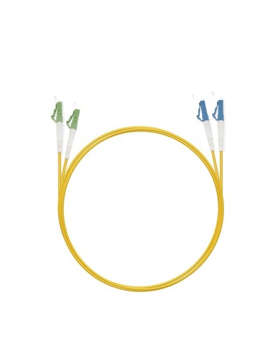 FOP(d)-9-LC/APC-LC/UPC-2m (8043c). Патч-корд оптический. CABEUS в Набережных Челнах