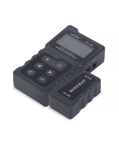 HT-488-PoE (11006c): Кабельный тестер в Набережных Челнах
