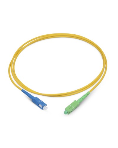 FOP(s)-9-SC/APC-SC/UPC-1m (8151c). Патч-корд оптический. CABEUS в Набережных Челнах