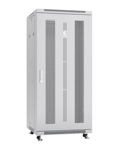 ND-05C-27U60/60 (7885c). Шкаф телекоммуникационный 19 напольный 27U. CABEUS в Набережных Челнах