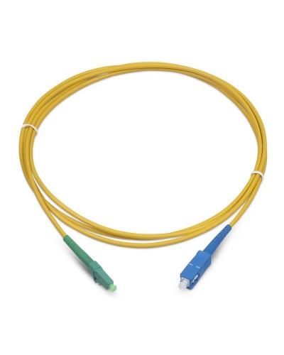 FOP(s)-9-LC/APC-SC/UPC-20m (7999c). Патч-корд оптический. CABEUS в Набережных Челнах