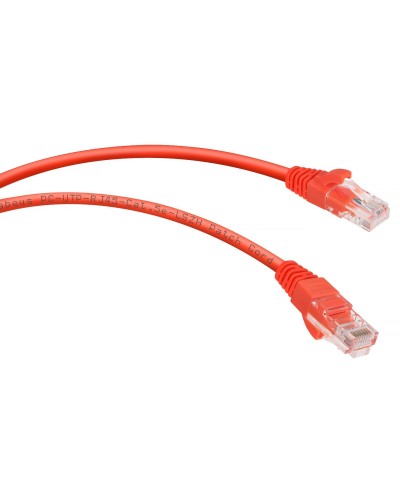 PC-UTP-RJ45-Cat.5e-0.15m-RD-LSZH (9510c), красный. Патч-корд медный. CABEUS в Набережных Челнах