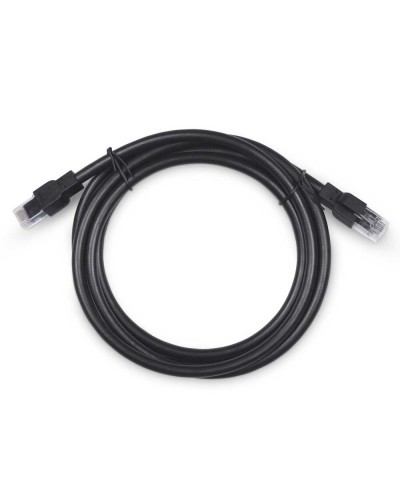 PC-ARM-FTP-RJ45-Cat.6a-2m-PE (10139c), чёрный. Патч-корд медный. CABEUS в Набережных Челнах