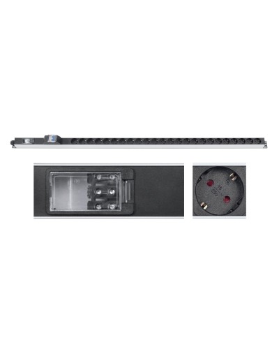 PDU-32-24S-B-T (9544c). Блок розеток. CABEUS в Набережных Челнах