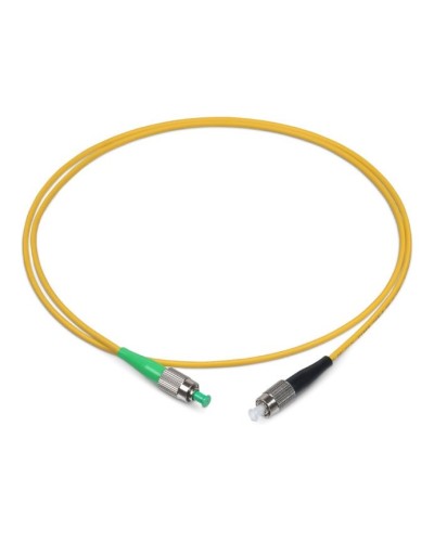 FOP(s)-9-FC/APC-FC/UPC-10m (8097c). Патч-корд оптический. CABEUS в Набережных Челнах