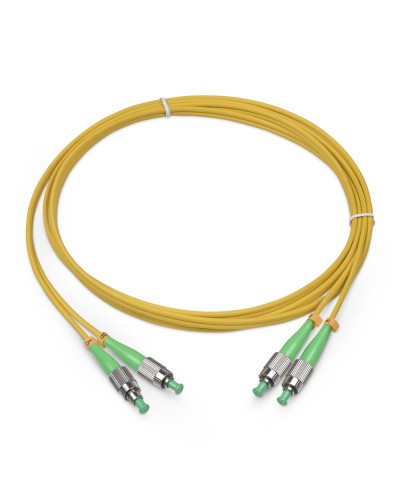 FOP(d)-9-FC/APC-FC/APC-1,5m (8202c). Патч-корд оптический. CABEUS в Набережных Челнах