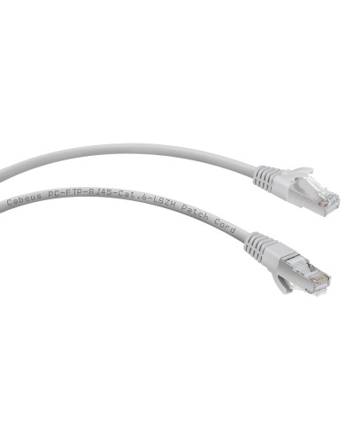 PC-UTP-RJ45-Cat.6a-1m-LSZH (7894c), серый. Патч-корд медный. CABEUS в Набережных Челнах
