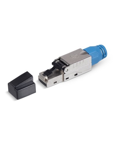 8P8C-SH-C8-TWP (10070c). Разъем RJ-45. CABEUS в Набережных Челнах