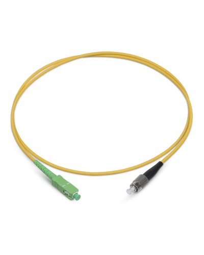 FOP(s)-9-SC/APC-FC/UPC-7m (8116c). Патч-корд оптический. CABEUS в Набережных Челнах