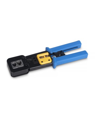 HT-376Z (10798c): Инструмент обжимной для RJ-45, RJ-11/12 в Набережных Челнах