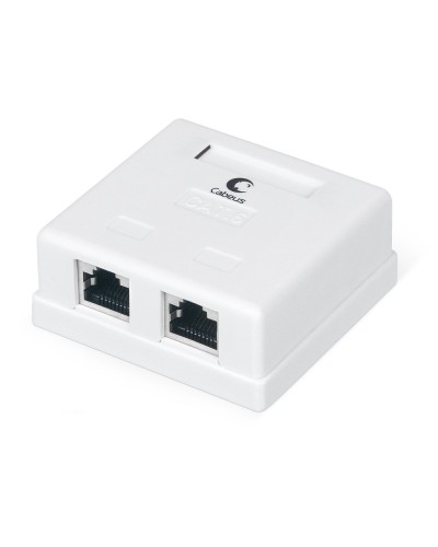 WS-8P8C-Cat.6-SH-2 (7989c): Розетка RJ-45 в Набережных Челнах
