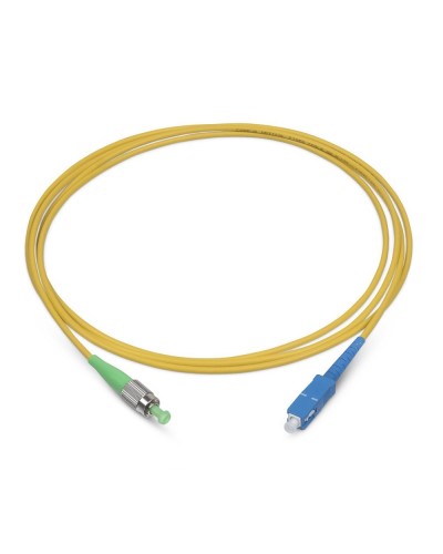 FOP(s)-9-FC/APC-SC/UPC-1m (8051c). Патч-корд оптический. CABEUS в Набережных Челнах