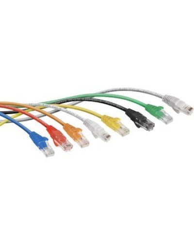 PC-UTP-RJ45-Cat.6-0.3m-OR-LSZH (11180c), оранжевый. Патч-корд медный. CABEUS в Набережных Челнах